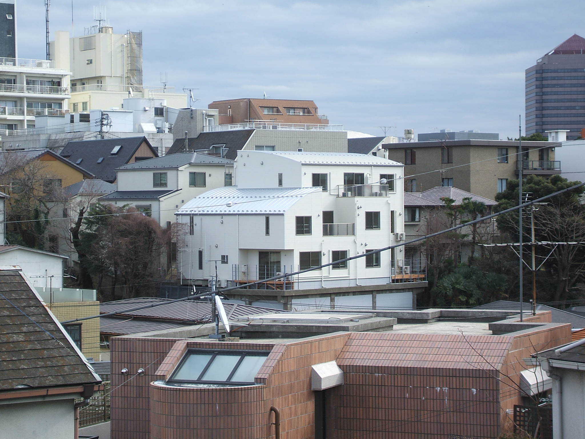 view高輪